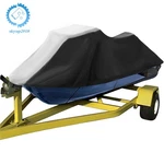 Trailerable Jet Ski Waterproof Marine Grade 420D Heavy Duty Polyester Pwc Cover. Fixed Price $23.31.