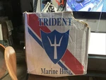 Trident Marine 134-0346 Hxd Engine Water Hose Air Coolant Tube 300PSI 212F. Fixed Price $299.99.