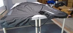 Tracker (2007-2008) Pro Guide 16 Ratchet Cover Dowco 31101-11 Grey Marine Boat. Fixed Price $423.96.