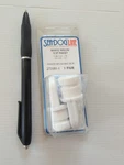 Seadog 273181-1 White Nylon 7/8" O.d. Round Top Insert Pack Of Each SEA9. Fixed Price $12.00.