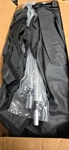 Dowco Ranger Reata 220F 223F Rail-lok Cover Black Climashield Plus New Pontoon. Fixed Price $929.94.
