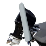 Carver Sun-dura 10' Power Pole Cover Grey. Fixed Price $53.51.