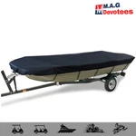 16 Ft Jon Boat Cover Water Proof Heavy Duty Trailerable New. Fixed Price $41.07.