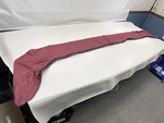 Shademate 80309 Maroon Universal Bimini Boot 108" X 9" Marine Boat. Fixed Price $31.96.