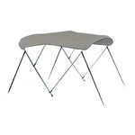 Carver A5463TB-10 Bow W/boot Sunbrella Fits Center Console Bay Style. Fixed Price $457.18.