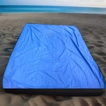 Boat Bimini Top Cover 8 Foot Blue 90 X 102. Fixed Price $99.63.