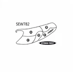 Hydro-turf Seat Cover For Yamaha XL1200 (98) / XL700 760 (98-04). Fixed Price $224.35.