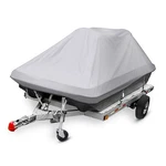 Caminor 900D Waterproof Pond Boat Cover For 8'10'L Prowler Bass Fishing .... Fixed Price $77.66.