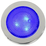 Itc Marine Boat Push Lens Courtesy Light 69331SS-3-BL-SR Blue Led. Fixed Price $15.03.