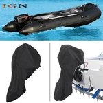 600D Heavy Duty Boat Full Outboard Engine Motor Cover 6-225HP Black. Fixed Price $21.32.