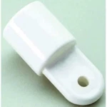 Attwood Conv/bimini Top Fitting Outside Eye End 3/4" Round #10601-3. Fixed Price $6.73.