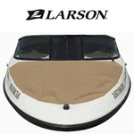 Bow Cover For Larson Lxi 206 1997-2000 Sunbrella Beige Factory Oem. Fixed Price $599.99.