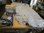 Covermate 600 Universal Travel 12' 14' Hull Silver 33143-00 Boat. Fixed Price $79.95.