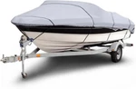 Budge Boat Cover 18 - 20 Length. Fixed Price $150.00.