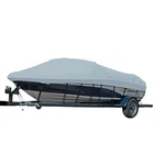 Carver 77121P10 Boat Cover - Gray. Fixed Price $246.64.