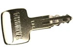 Yamaha 0-M Key (741) 90890-56010-00 Oem New. Fixed Price $13.65.