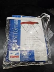 Carver 402A-04 3 Bow Pacific Blue Vinyl Bimini Canvas 67-72" Beam New Open. Fixed Price $119.99.