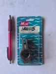 Mac Hinged Jaw Slide Stainless Steel 7/8" Tube 79162 BA19. Fixed Price $26.99.