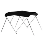 Carver A4687UB-02 3-BOW Sunbrella Bimini Top 6' X 85"-90" 46" H New. Fixed Price $246.58.
