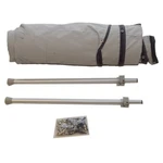 Lund 1600 Predator Ss Oem Gray Canvas Marine Boat Snap Cockpit Cover 1997994. Fixed Price $272.64.
