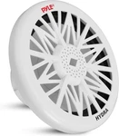 Pyle 10-INCH Outdoor Marine Audio Subwoofer 500 Watt Single White Waterproof. Fixed Price $61.05.