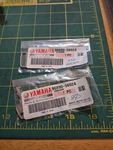 New Old Stock Genuine Oem Yamaha Marine Key #850 90890-56024. Fixed Price $10.07.