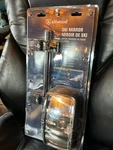 Attwood 13066-7 Clamp-on Water Sports Ski Mirror Universal Mount. Fixed Price $49.95.