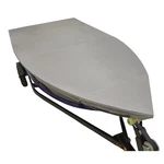 Lunatic 14' 16' V-hull Fishing Boat Cover Silver. Fixed Price $44.95.