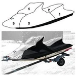 Custom Storage Cover For Kawasaki 1997-1999 1100 Stx/ 1999-2000 900. Fixed Price $199.95.