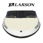 Bow Cover For Larson 174 Sei 1996-1998 Sunbrella Oyster Oem. Fixed Price $249.99.