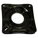 6-3/4" X 1-1/8" H Tilt E-coat Steel Non-locking Seat Swivel. Fixed Price $25.39.