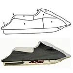 Custom Storage Cover For Kawasaki 1999-2005 Ultra 150, 130. Fixed Price $199.95.