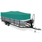 Taylor Made 308149TEAL Shot Cover For Trailerlite Pontoon Playpen Boat. Fixed Price $239.96.