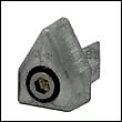 Magnesium Anode Fits Spurs Line Cutter Size And B. Fixed Price $13.02.