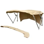 G3 Pontoon Boat Bow Bimini Extension 75218-15 X24RS/324RS 105-107. Fixed Price $767.13.