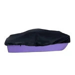 115" X 80" For 3 Person Paddle Pedal Boat Cover 420D Waterproof Us. Fixed Price $24.35.