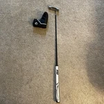 Taylormade Tp Reserve TR-B29 Milled Putter 36 With Cover And Weight Kit. Fixed Price $210.00.