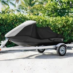 420D Heavy Duty Polyester Pwc Cover Trailerable Jet Ski Waterproof Marine Grade. Fixed Price $22.96.