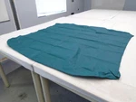 Shademate Universal Bow Bimini Top 24257 64 1/2" X 62" Teal Boat. Fixed Price $87.96.