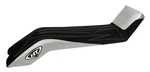 Hydro-turf Seat Cover For Kawasaki X2 1986-1995 Black Suede/silver Cf/white Em. Fixed Price $146.95.