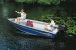 6.25OZ Semi-custom Boat Cover Fits Spectrum/bluefin 1500 O/b 1989-1990. Fixed Price $361.49.