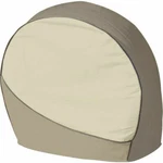 Adco 3962 Designer Series Tyre Gards 32" Tan Single Axle Tire Covers. Fixed Price $112.82.