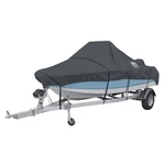 Classic Accessories Stormpro 275" X 154" W (model D) Center Console Boat Cover. Fixed Price $228.99.