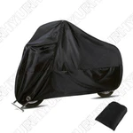 4XL 190T Waterproof Motorcycle Cover Rain Dust Protector Scooter. Fixed Price $28.04.