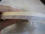Lund Pinstripe Decal Tape 1/2" X 150" 119349-03/ 573602 Off White Maroon Boat. Fixed Price $19.95.