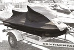 Seadoo Jet Ski Vented Storage Cover 1997-2002 Sp 2003 2004 Xpdi 1998 1999 Ltd. Fixed Price $118.95.