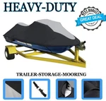 Yamaha Vx 110 Deluxe Trailerable Pwc Cover 2005 -2008 600 Denier. Fixed Price $80.23.