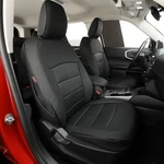 Ekr Custom-fit 2021-2026 Ford Bronco Sport Covers Leather 5-SEAT Waterproof. Fixed Price $249.99.