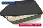 1200D Waterproof Pond Boat Cover Fits 8'-10'L Prowler Bass Raider And. Fixed Price $117.17.
