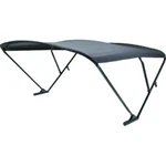 Lewmar Sureshade Power Bimini, Black With Anodized Frame. Fixed Price $1758.62.